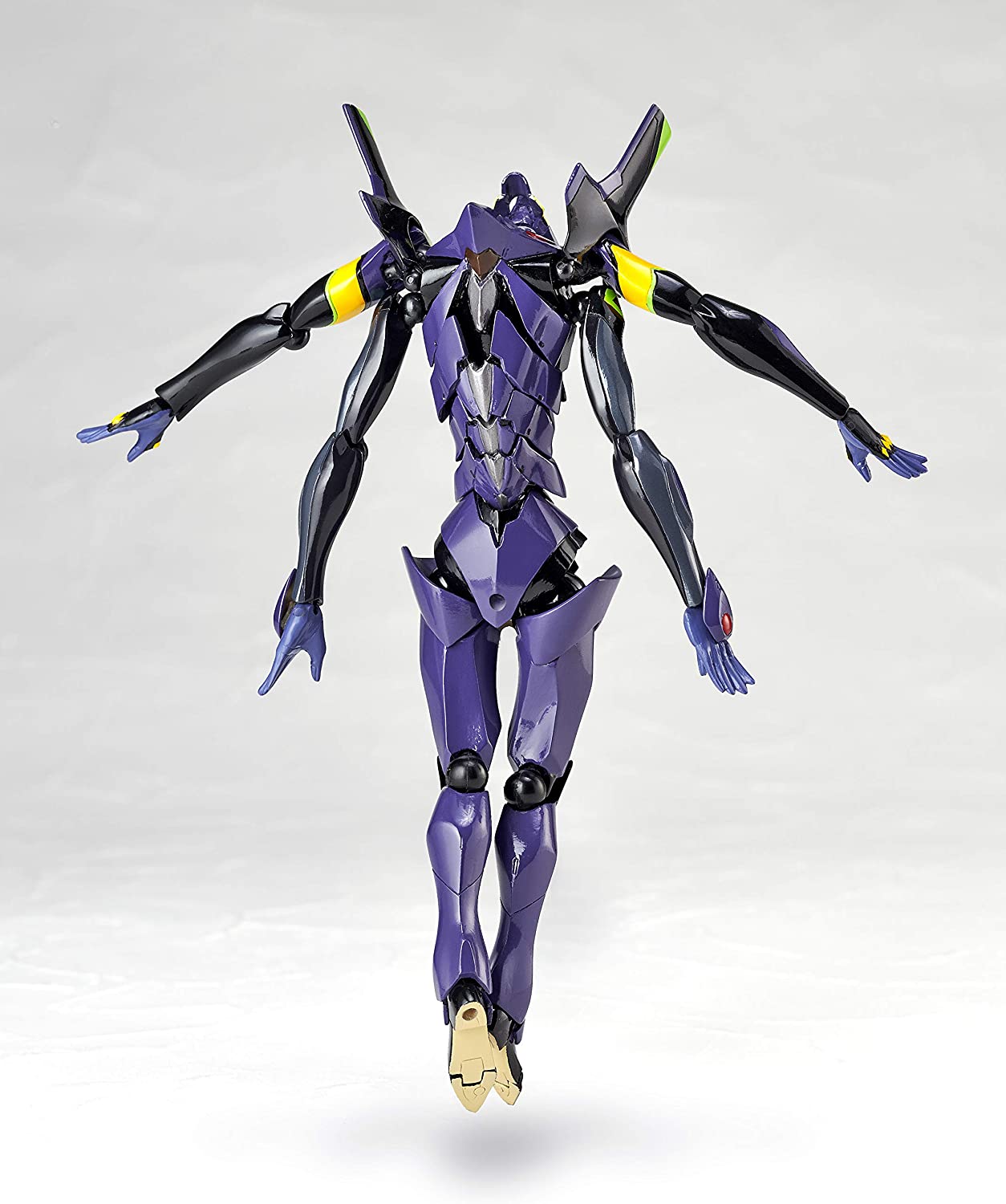 Kaiyodo Revoltech Evangelion 13 Evolution EV-007S EVA Unit-13 Action Figure Super Anime Store