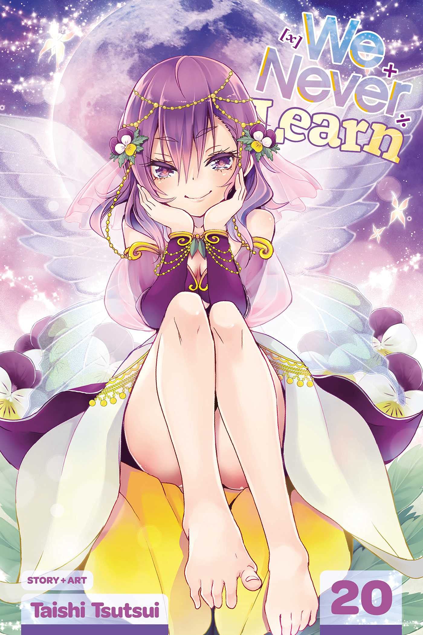 Wir lernen nie, Bd. 20 Manga