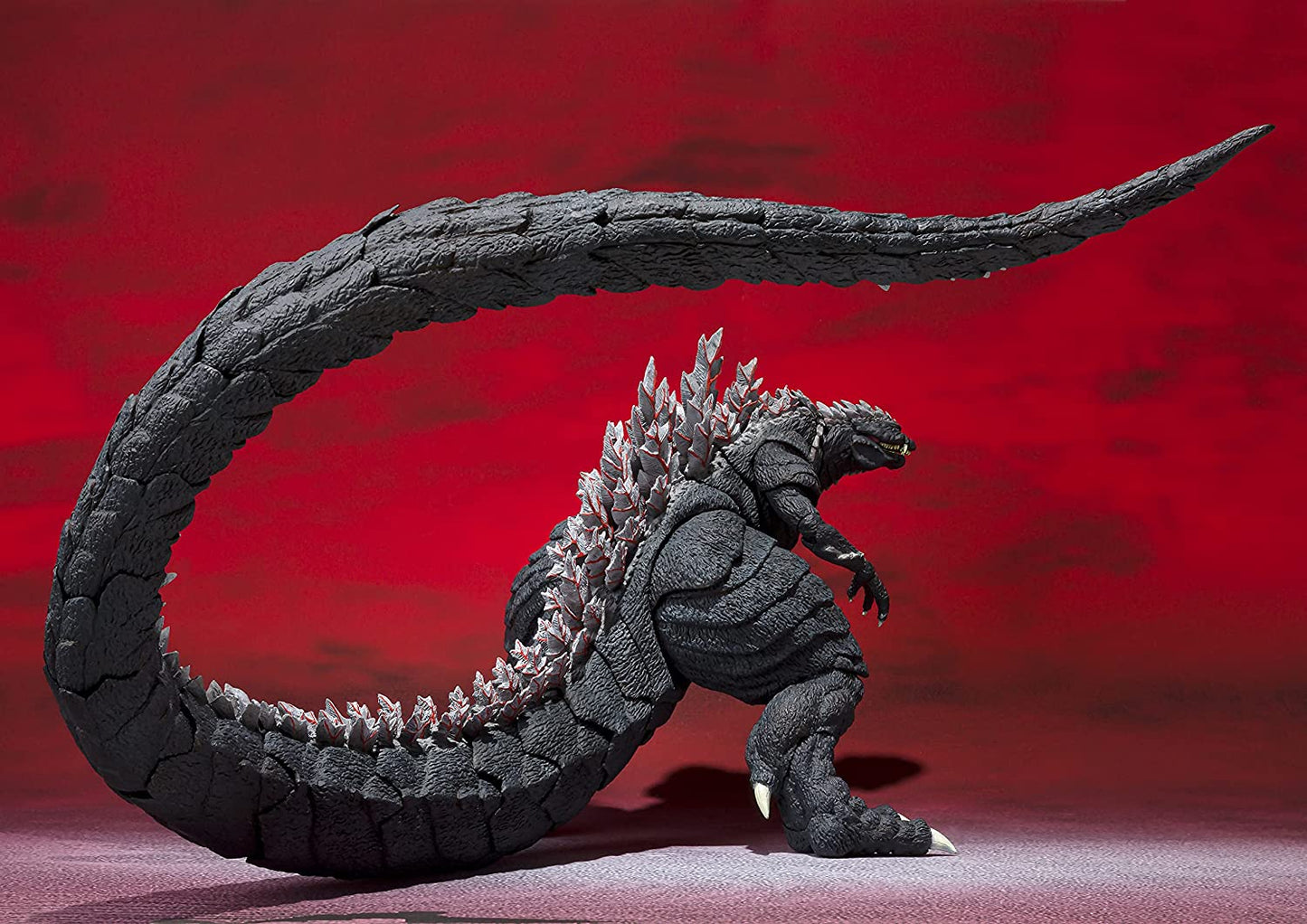 Tamashi Nations – Godzilla Singular Point – Godzillaultima Bandai Spirits SHMonsterArts Figur