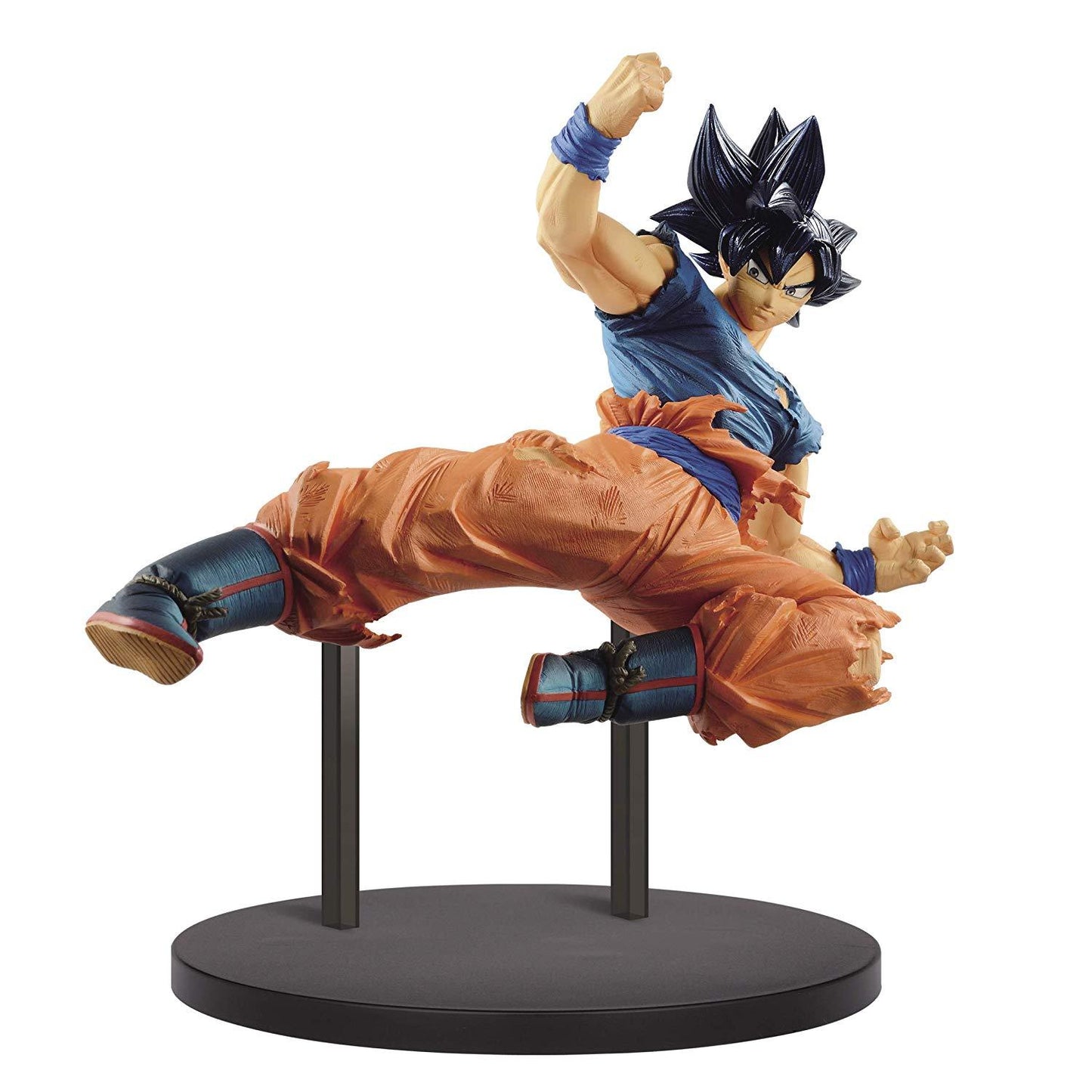 Dragon Ball Super Son Goku FES!! Vol.10 Ultra Instinct -Sign- Son Goku Figure - Super Anime Store FREE SHIPPING FAST SHIPPING USA