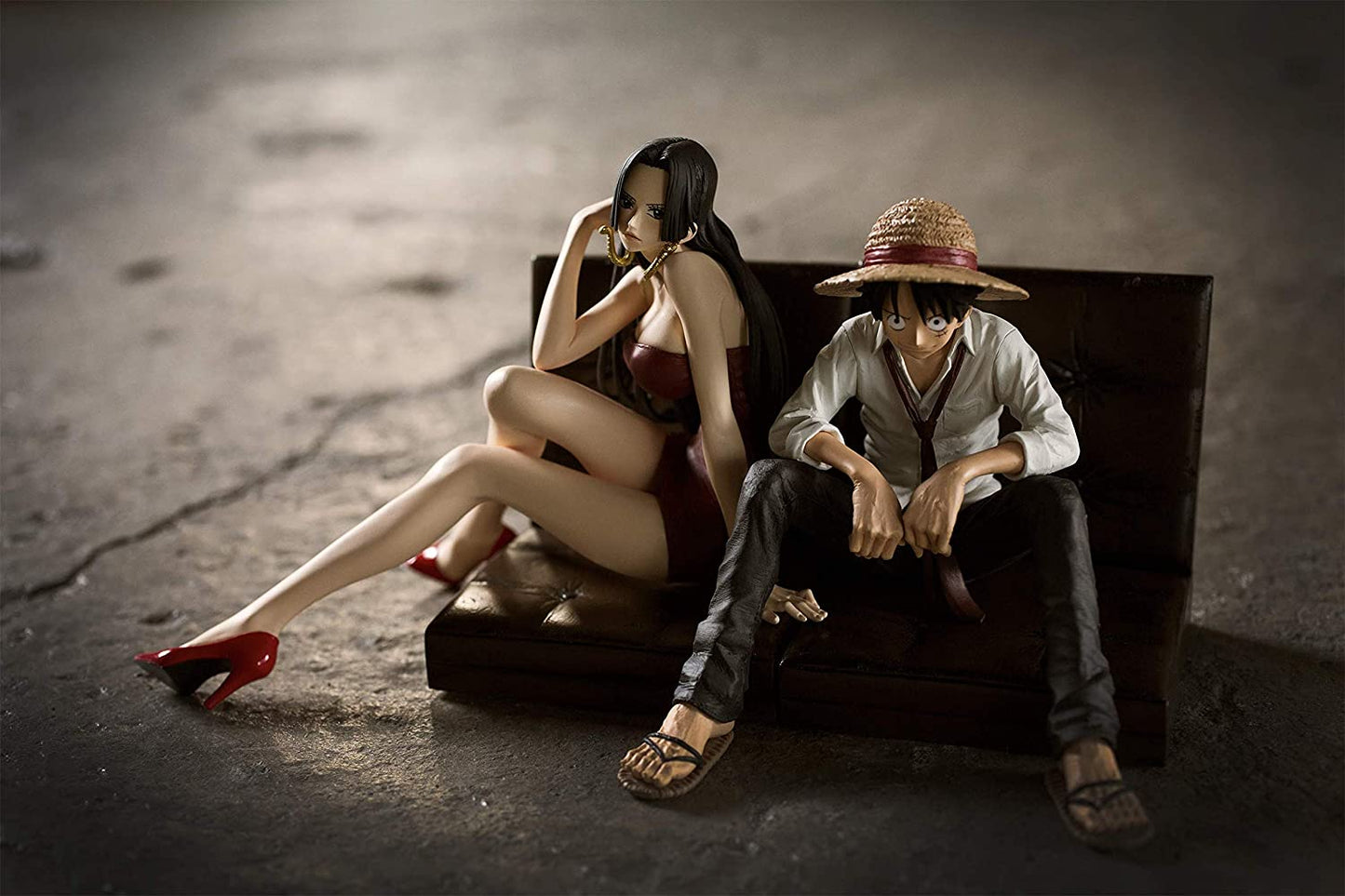 One Piece Creator x Creator BOA Hancock II Ver. A Figure Super Anime Store