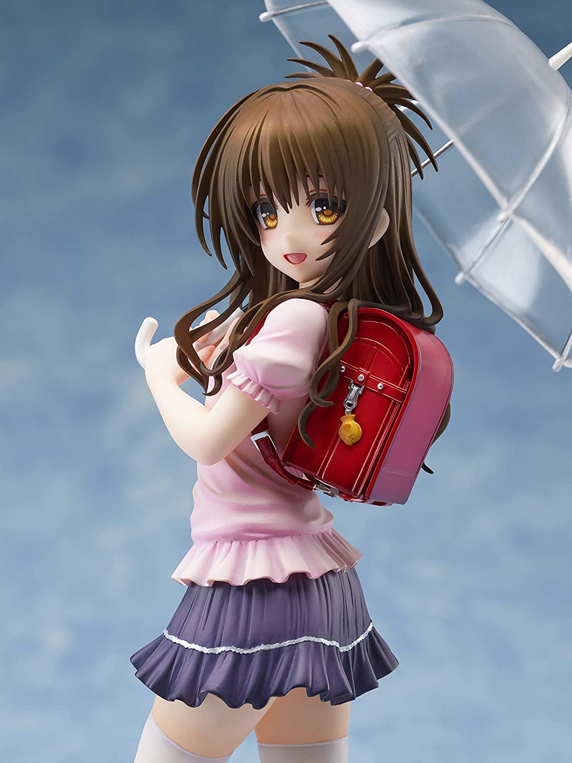 TO LOVE RU DARKNESS MIKAN YUKI AMAGASA 1/7 PVC FIGURE Super Anime Store