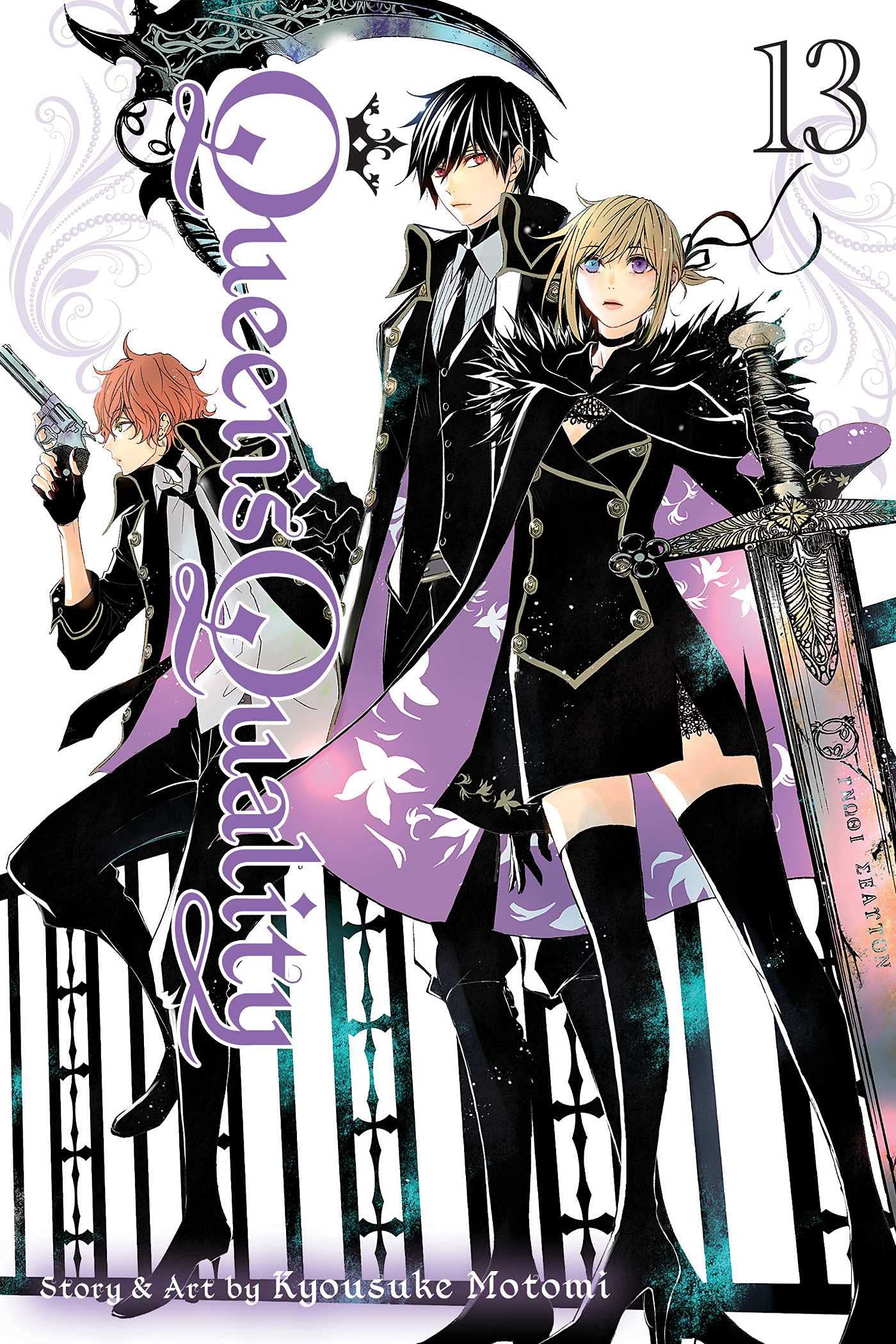 Queen's Quality, Vol. 13 Manga Super Anime Store