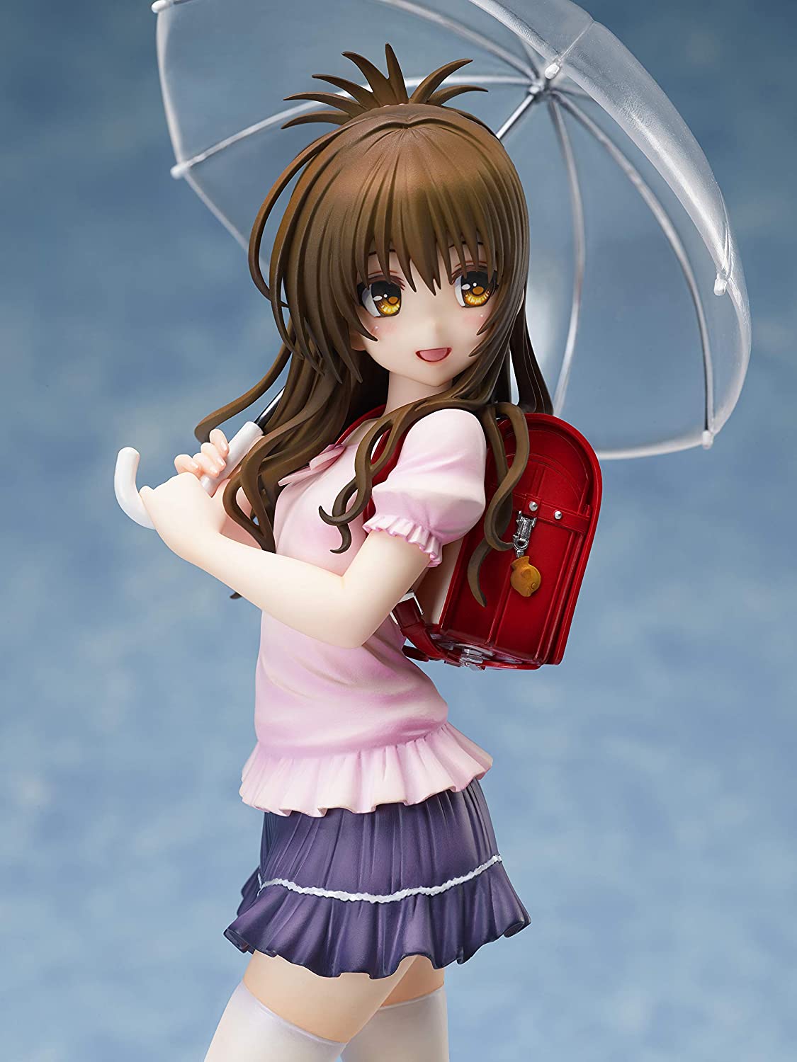 TO LOVE RU DARKNESS MIKAN YUKI AMAGASA 1/7 PVC FIGURE Super Anime Store