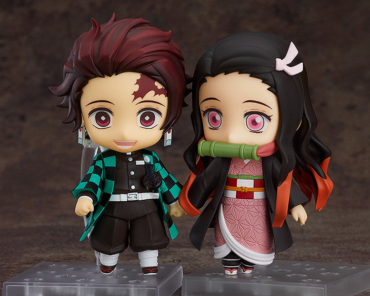 Demon Slayer: Kimetsu no Yaiba Nendoroid 1193 Tanjiro Kamado Figure Super Anime Store