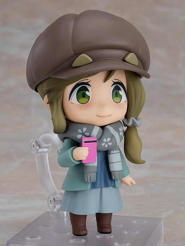 Laid-Back Camp Nendoroid 1097 Aoi Inuyama Figure Super Anime Store