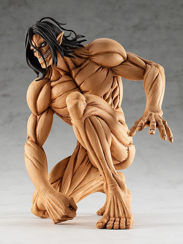 Attack on Titan POP-UP-PARADE Eren Yeager: Attack Titan Ver. Figur