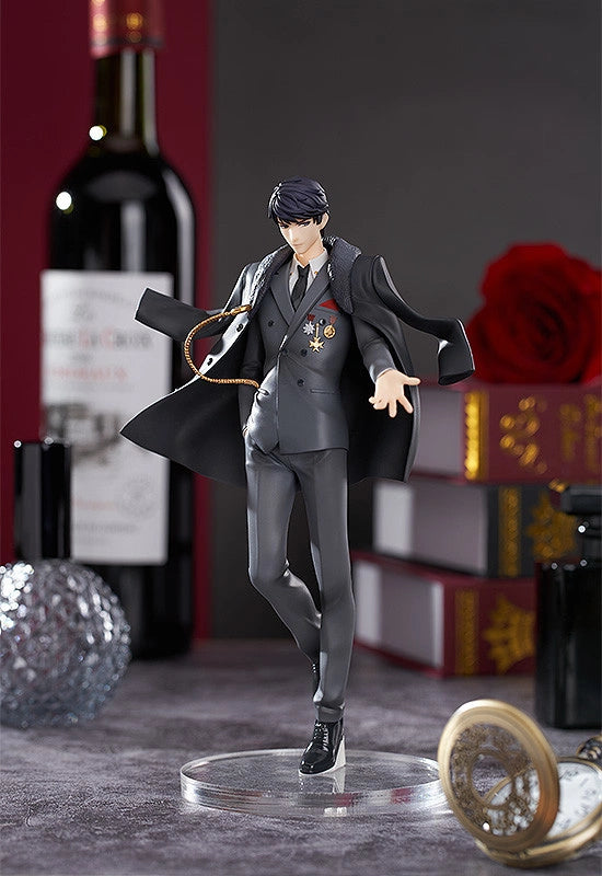 Love&Producer POP UP PARADE Zeyan Li Figur