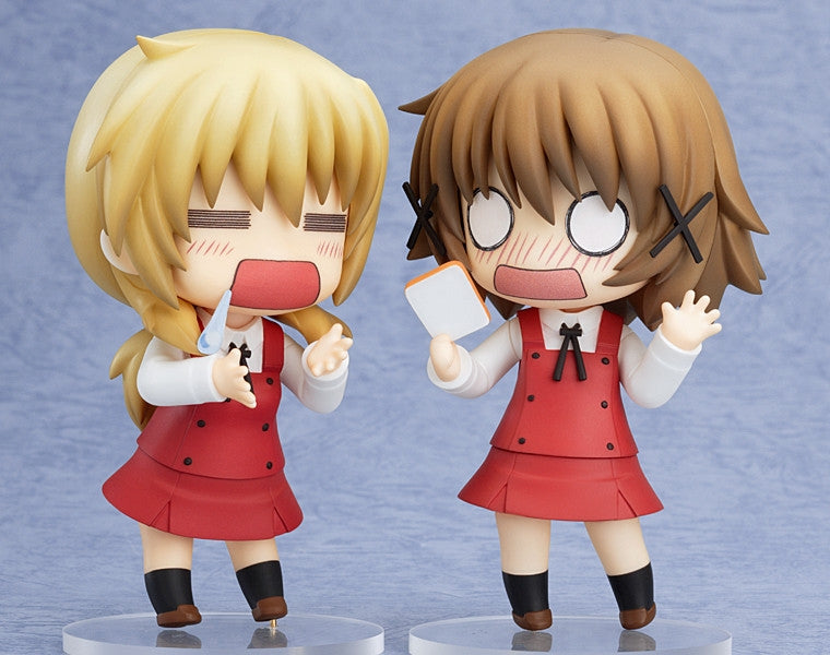 Hidamari Sketch x Honeycomb Nendoroid 308 Miyako (ねんどろいど みやこ) Figure Super Anime Store