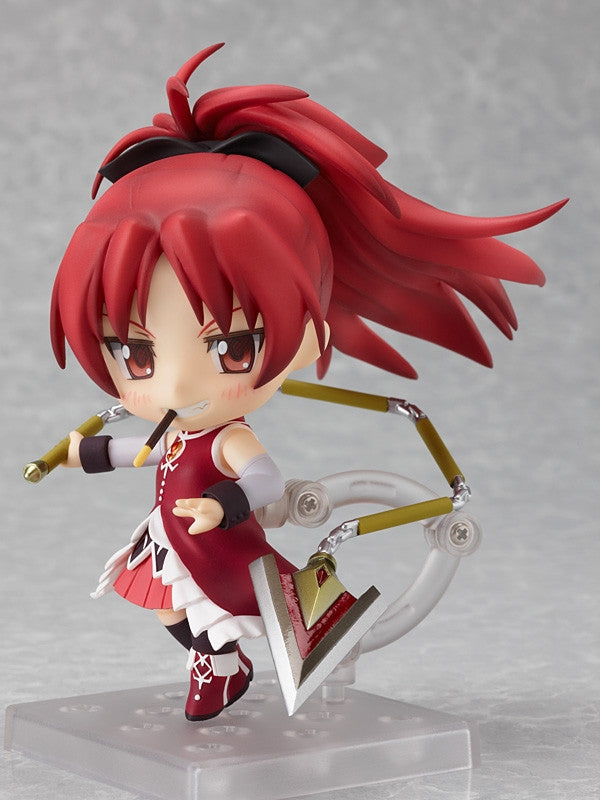 Puella Magi Madoka Magica Nendoroid 217 Kyouko Sakura (ねんどろいど さくらきょうこ) Figure