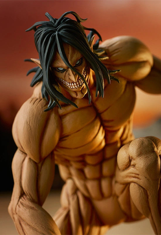 Attack on Titan POP-UP-PARADE Eren Yeager: Attack Titan Ver. Figur