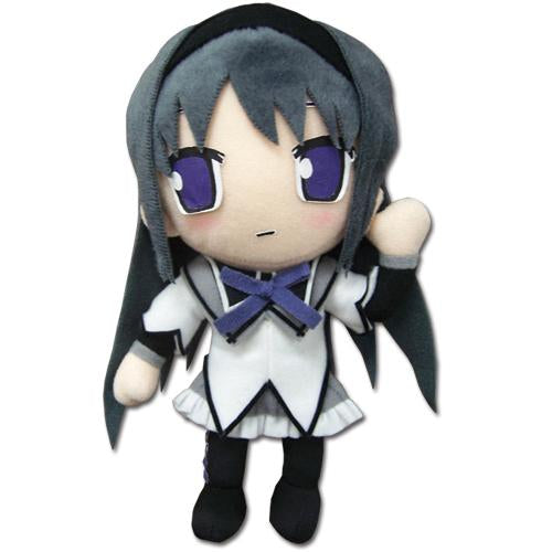 Great Eastern Madoka Magica: Homura Plush Doll, 8" Super Anime Store