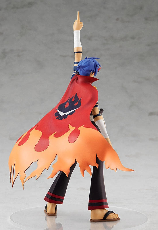 Tengen Toppa Gurren Lagann POP UP PARADE Kamina Figure