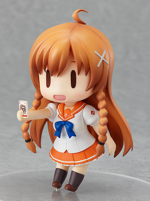 Culture Japan Nendoroid 271 Mirai Suenaga Figure (ねんどろいど すえながみらい) Super Anime Store