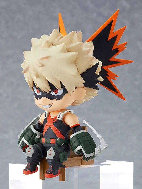 Mein Held Academia Nendoroid Swaccao! Katsuki Bakugo Figur