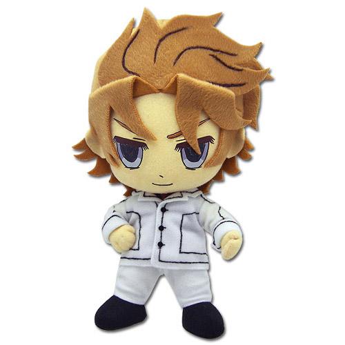 Great Eastern Vampire Knight: Hanabusa Aido Plush Doll, 7.5" Super Anime Store