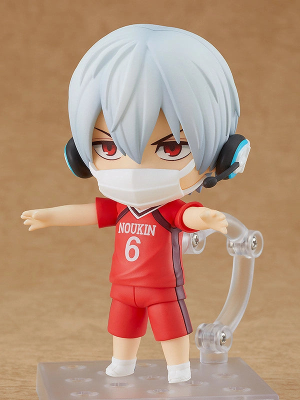 Shakunetsu Kabaddi Nendoroid 1670 Tatsuya Yoigoshi Figur