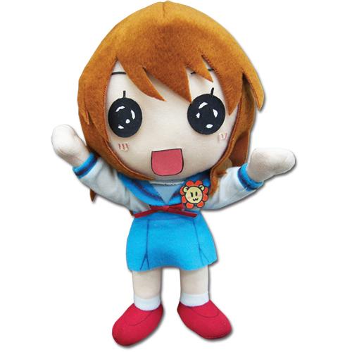 Great Eastern Melancholy of Haruhi Suzumiya: Mikuru Asahina Plush Doll, 8" Super Anime Store