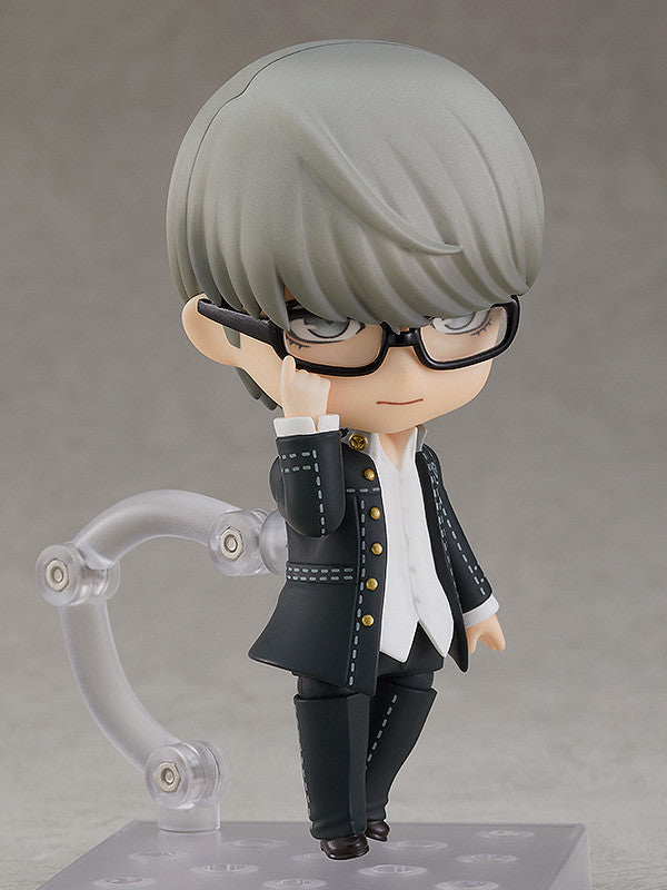 PERSONA4 GOLDEN Nendoroid 1607 P4G Hero Figure