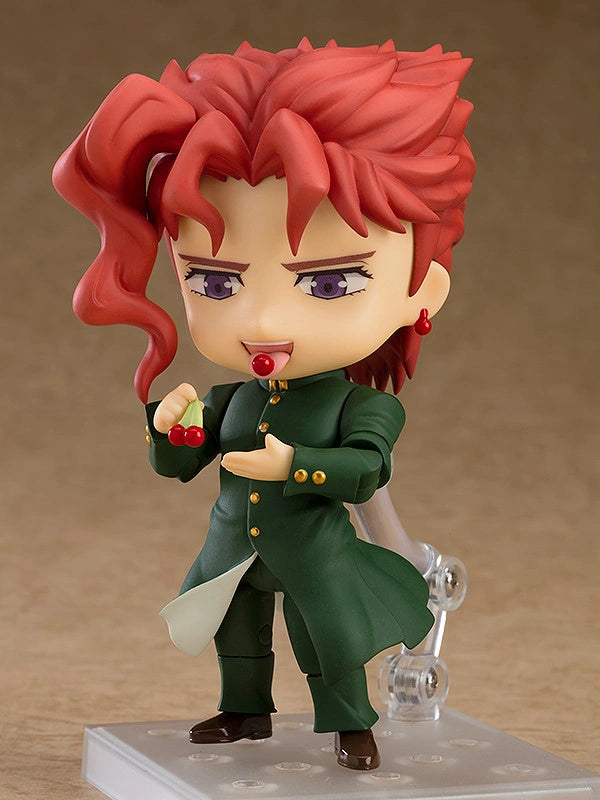 JoJo's Bizarre Adventure: Stardust Crusaders Nendoroid 1033 Noriaki Kakyoin Figure
