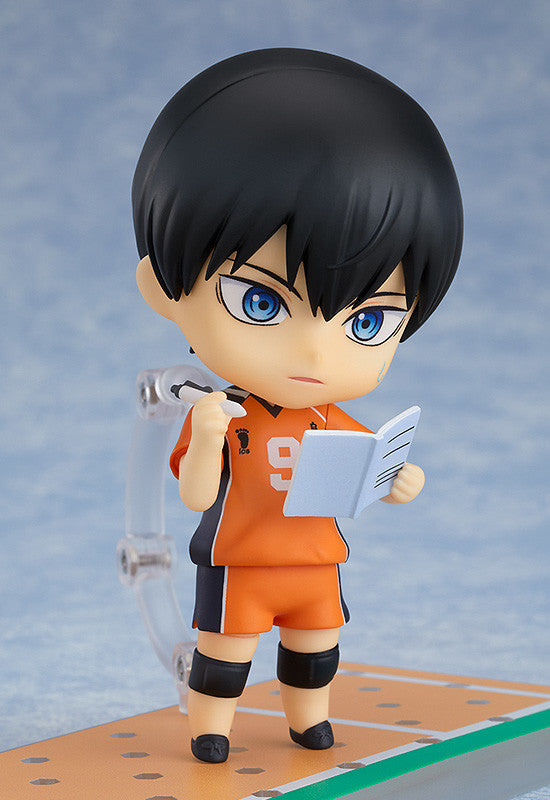 HAIKYU!! TO THE TOP Nendoroid 1455 Tobio Kageyama: The New Karasuno Ver. Figure Super Anime Store