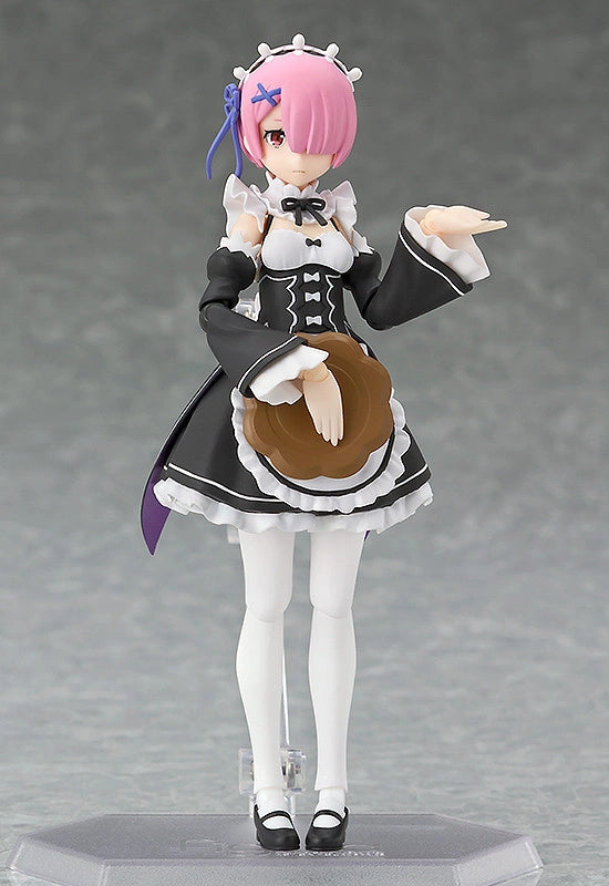 Re:ZERO -Starting Life in Another World- figma 347 Ram Figure