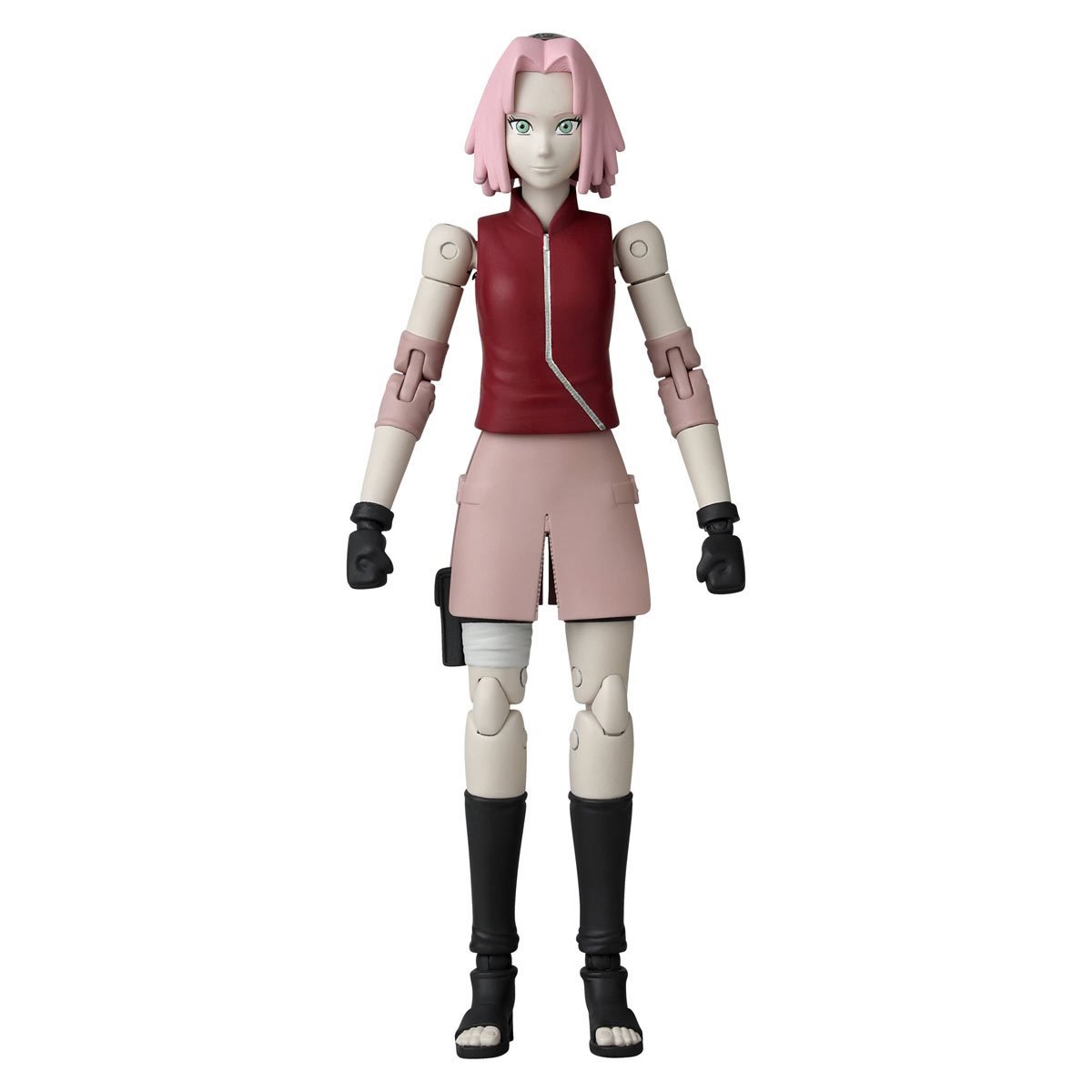 Naruto Anime Heroes Sakura Haruno Action Figure Super Anime Store