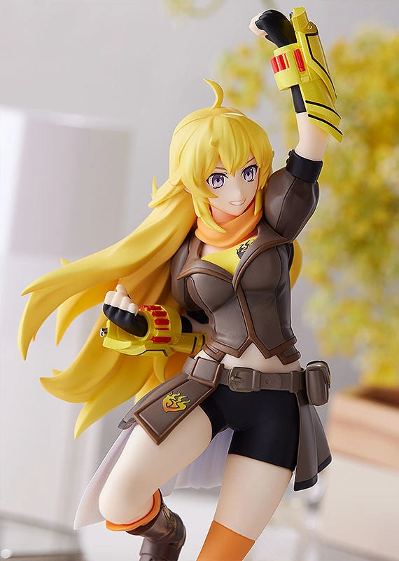 RWBY POP UP PARADE Yang Xiao Long Figure