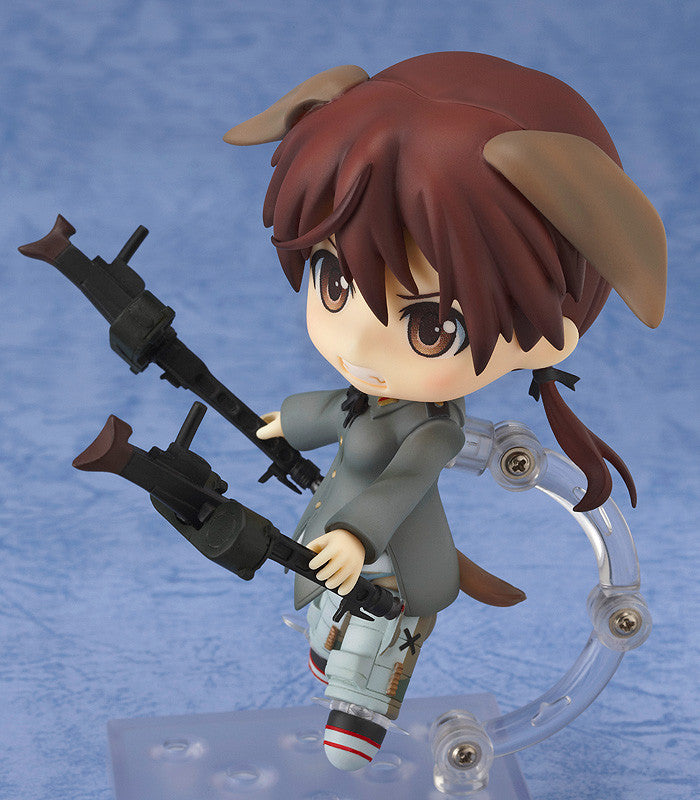 Strike Witches Nendoroid 259 Gertrud Barkhorn Figure (ねんどろいど げるとるーと・ばるくほるん) Super Anime Store