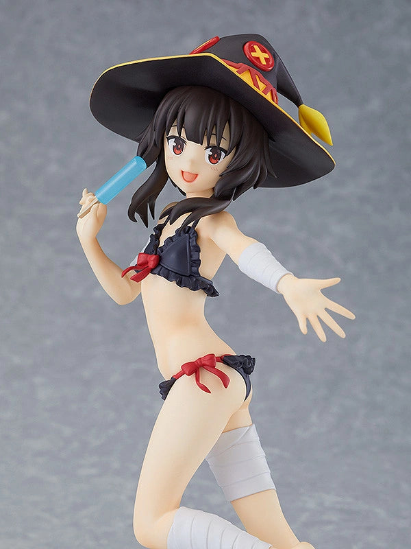 KONO SUBARASHII SEKAI NI SYUKUFUKU WO! POP UP PARADE Megumin: Swimsuit Ver. Figure