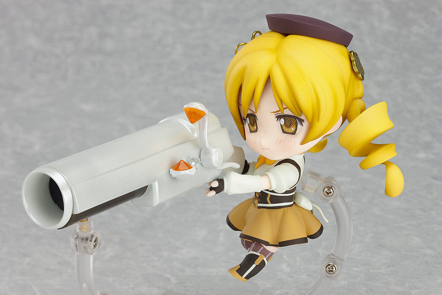 Puella Magi Madoka Magica Nendoroid 183 Mami Tomoe (ねんどろいど ともえまみ) Figure