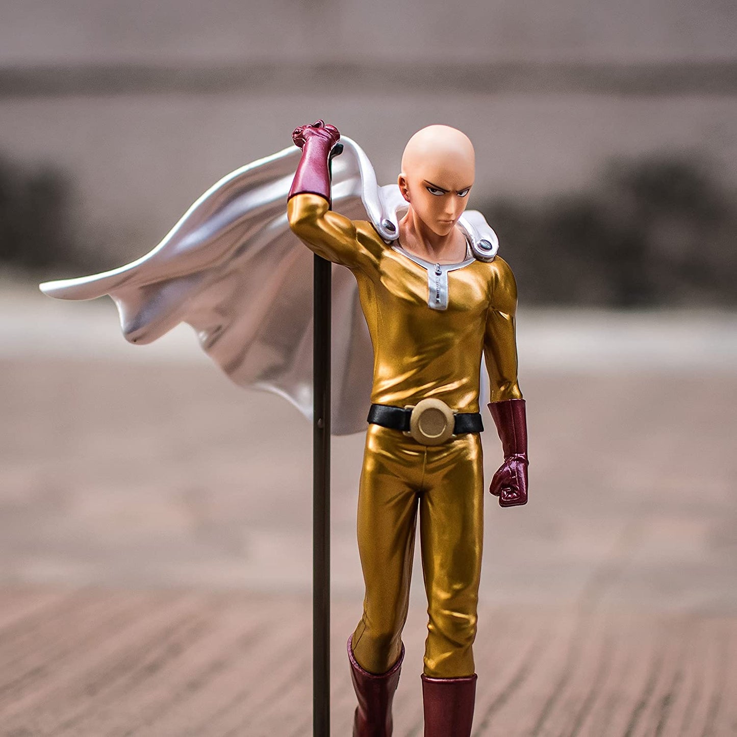 BanPresto - One Punch Man Saitama Metallic Color Premium DXF Figure Super Anime Store