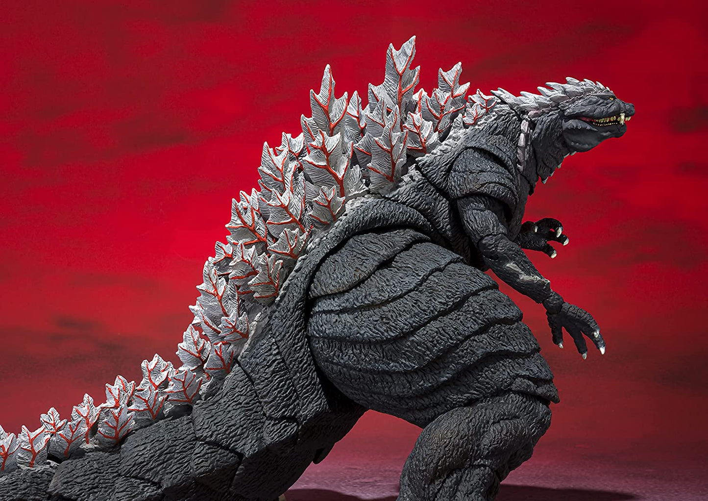 Tamashi Nations – Godzilla Singular Point – Godzillaultima Bandai Spirits SHMonsterArts Figur