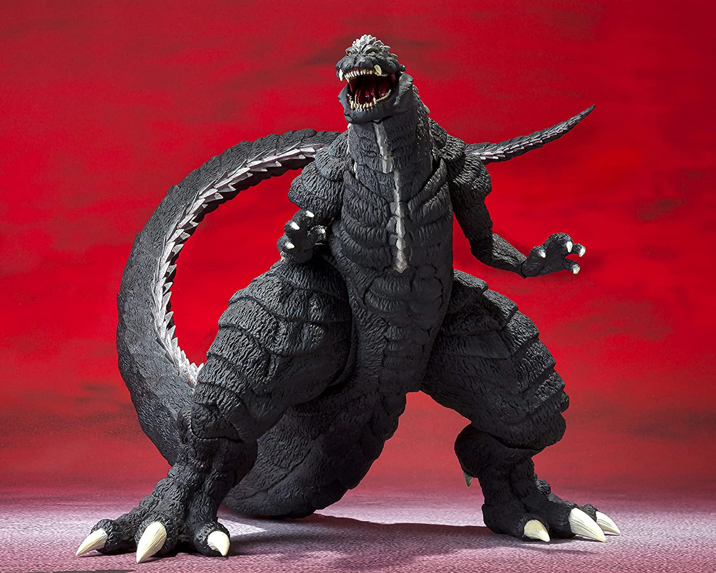 Tamashi Nations – Godzilla Singular Point – Godzillaultima Bandai Spirits SHMonsterArts Figur