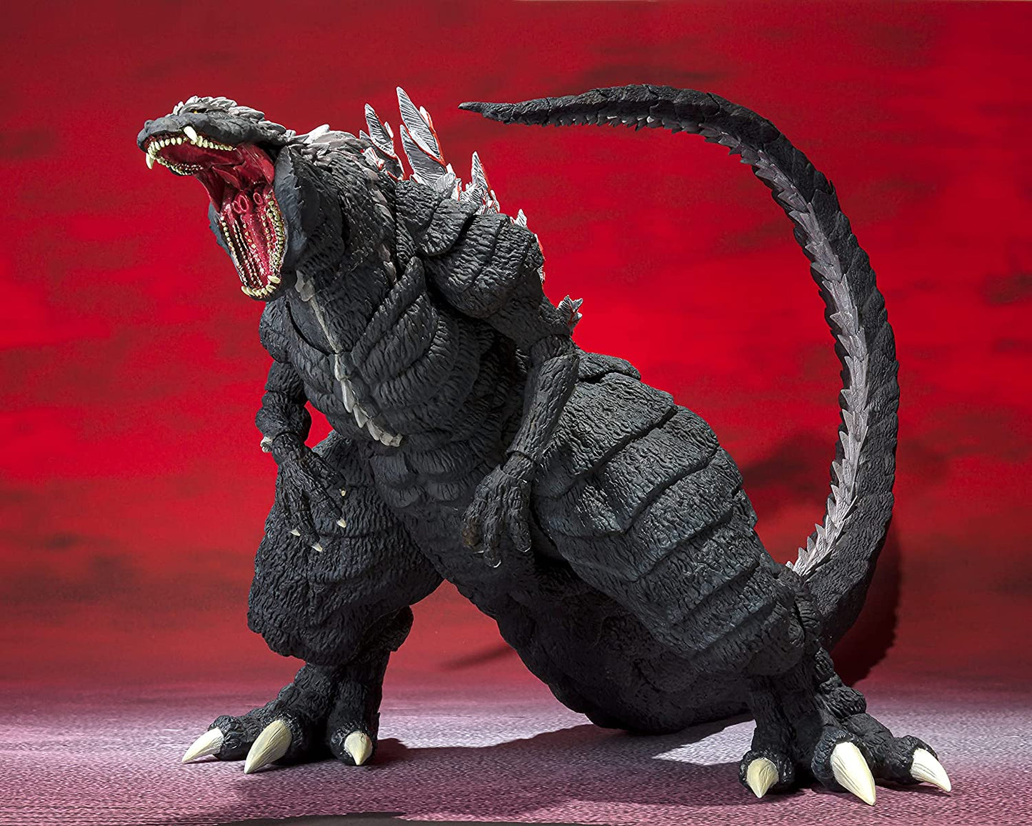 Tamashi Nations – Godzilla Singular Point – Godzillaultima Bandai Spirits SHMonsterArts Figur
