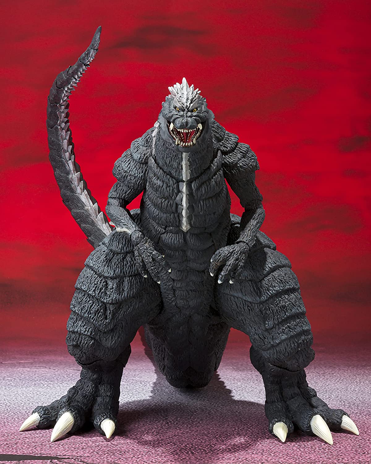 Tamashi Nations – Godzilla Singular Point – Godzillaultima Bandai Spirits SHMonsterArts Figur