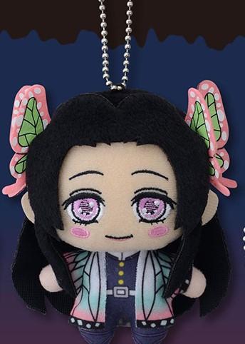 Demon Slayer Kimetsu No Yaiba Vol. 7 Kanae Kocho Plush 4" - Super Anime Store