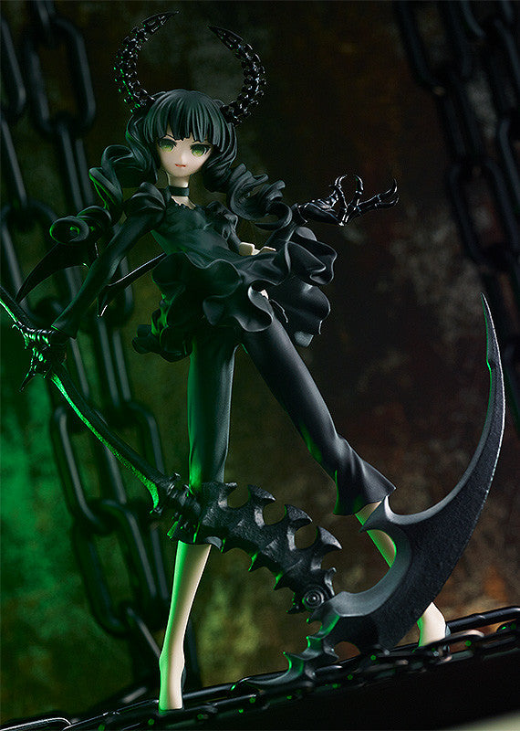 Black Rock Shooter: Dead Master Pop Up Parade PVC Figure