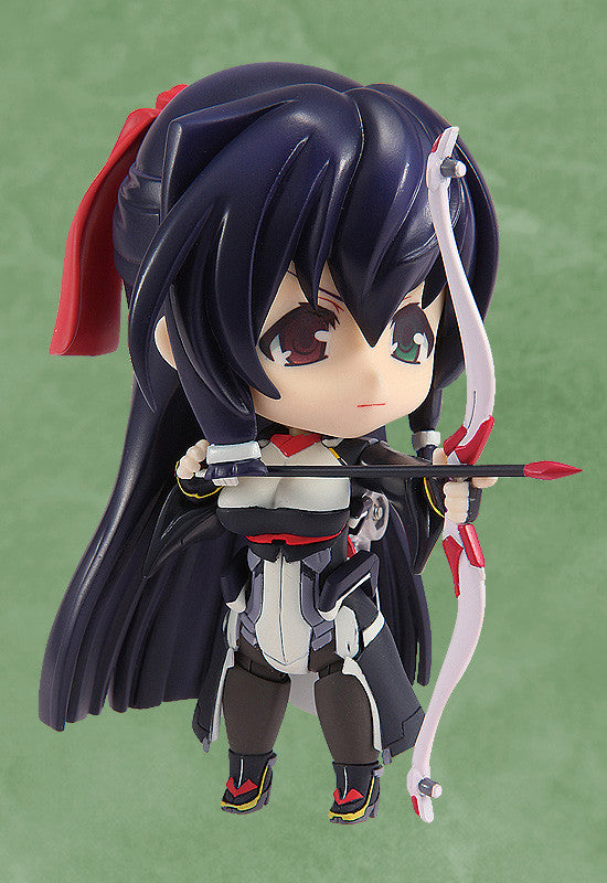Horizon in the Middle of Nowhere Nendoroid 282 Tomo Asama: Uniform ver. Figure (ねんどろいど あさま・とも せいふくVer.) Super Anime Store