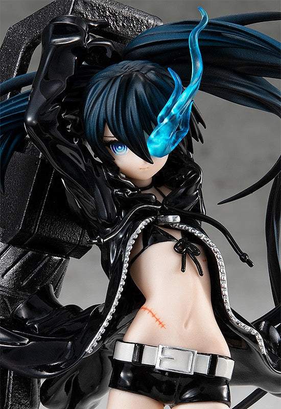 BLACK ROCK SHOOTER POP UP PARADE Black Rock Shooter Figure
