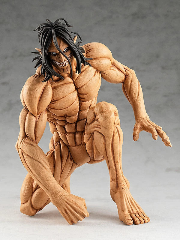Attack on Titan POP-UP-PARADE Eren Yeager: Attack Titan Ver. Figur