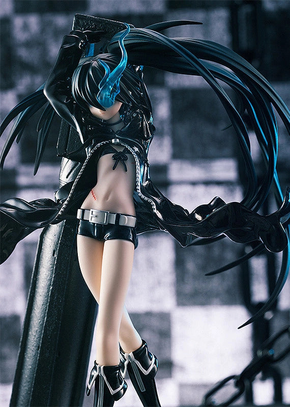 BLACK ROCK SHOOTER POP UP PARADE Black Rock Shooter Figure