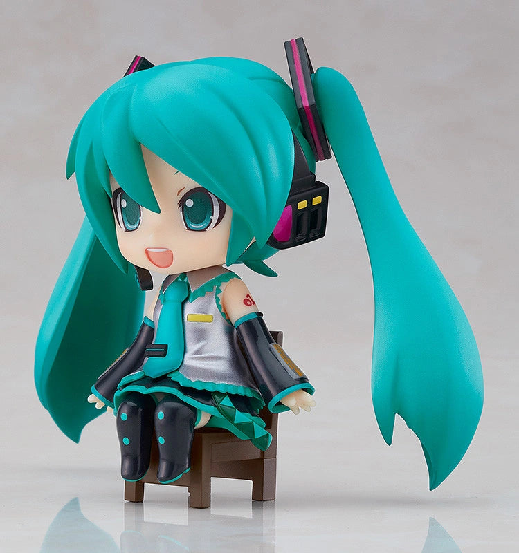 Character Vocal Series 01: Hatsune Miku Nendoroid Swacchao! Hatsune Miku Figure