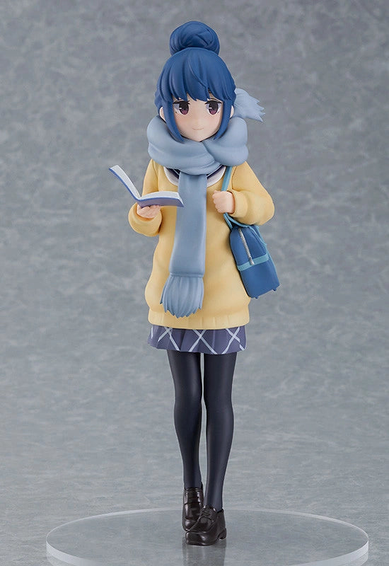 Laid-Back Camp POP UP PARADE Rin Shima Figure