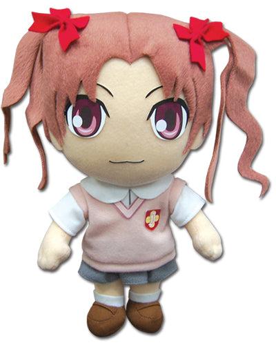 A Certain Magical Index Kuroko 8" Plush Doll Super Anime Store