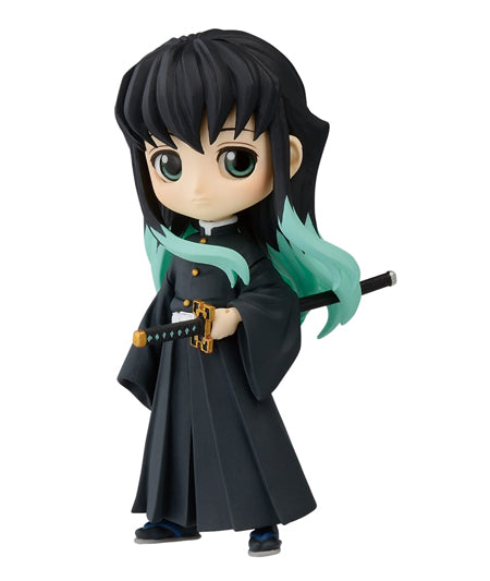 Demon Slayer Muichiro Tokito Q posket petit Figure Super Anime Store