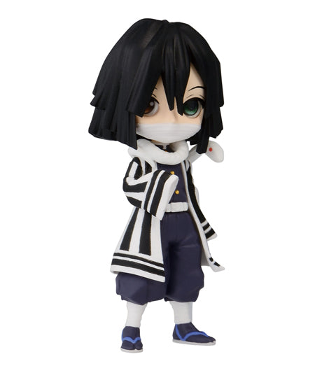 Demon Slayer Demon Obanai Iguro Q posket petit Figure Super Anime Store