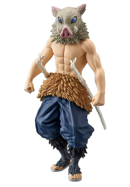 Demon Slayer (Kimetsu no Yaiba) Inosuke Hashibira Figure Super Anime Store