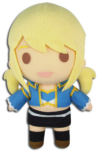 Great Eastern Entertainment Fairy Tail S7 Lucy Plush 8" Super Anime Store