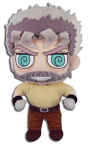 JoJo's Bizarre Adventure 8" Joseph Josetar Plush Doll - Super Anime Store FREE SHIPPING FAST SHIPPING USA